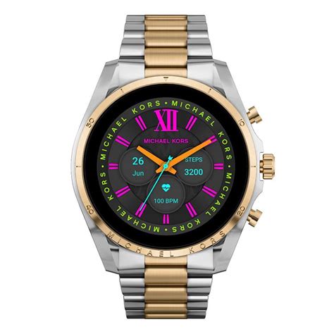 michael kors oplader smartwatch